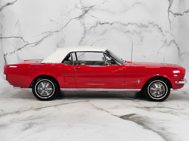 1964 Ford Mustang