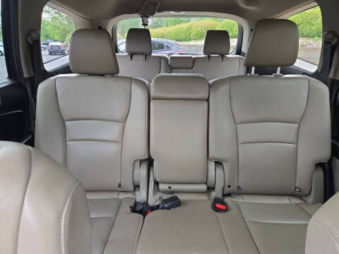 2016 Honda Pilot Touring