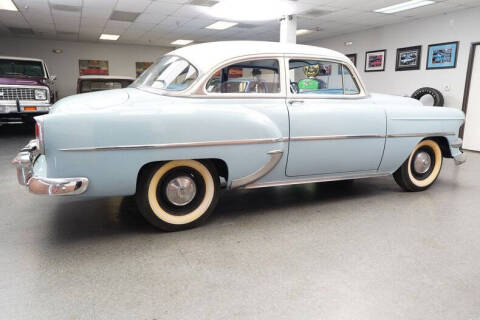 1954 Chevrolet 210
