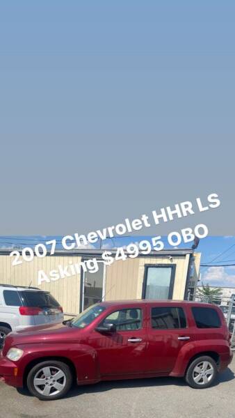 2007 Chevrolet HHR for sale at Debo Bros Auto Sales in Philadelphia PA