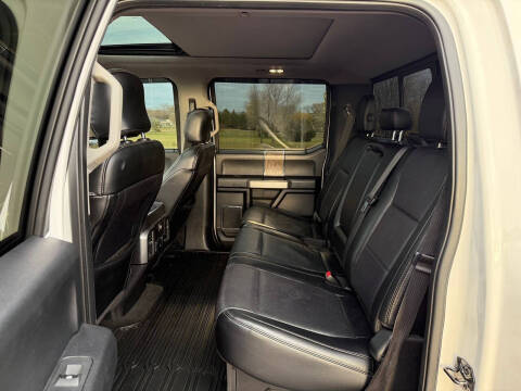 2017 Ford F-250 Super Duty Lariat