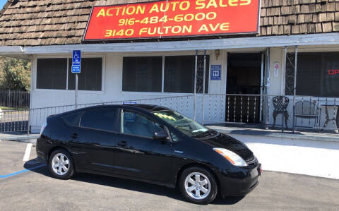 2008 Toyota Prius for sale at Action Auto Sales in Sacramento CA