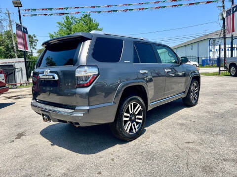 2015 Toyota 4Runner SR5