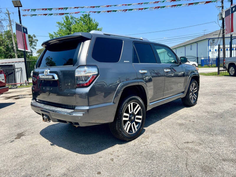 2015 Toyota 4Runner SR5
