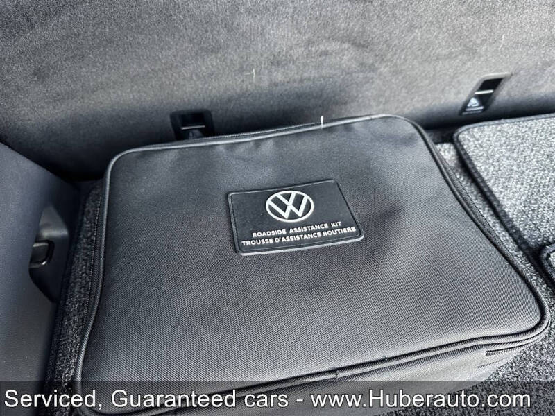 2024 Volkswagen Atlas Cross Sport SEL 4Motion