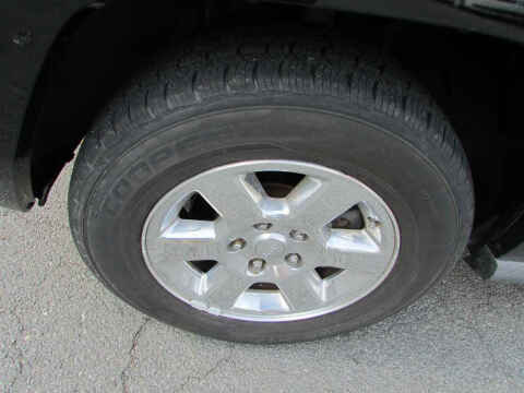 2006 Jeep Commander Limited