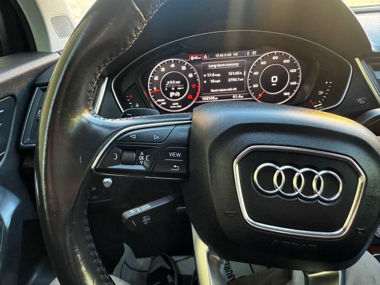 2018 Audi Q5 for sale at Cars To Go in Sacramento, CA