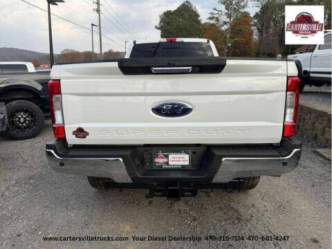 2019 Ford F-350 Super Duty