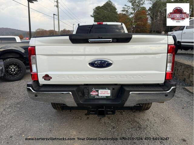 2019 Ford F-350 Super Duty