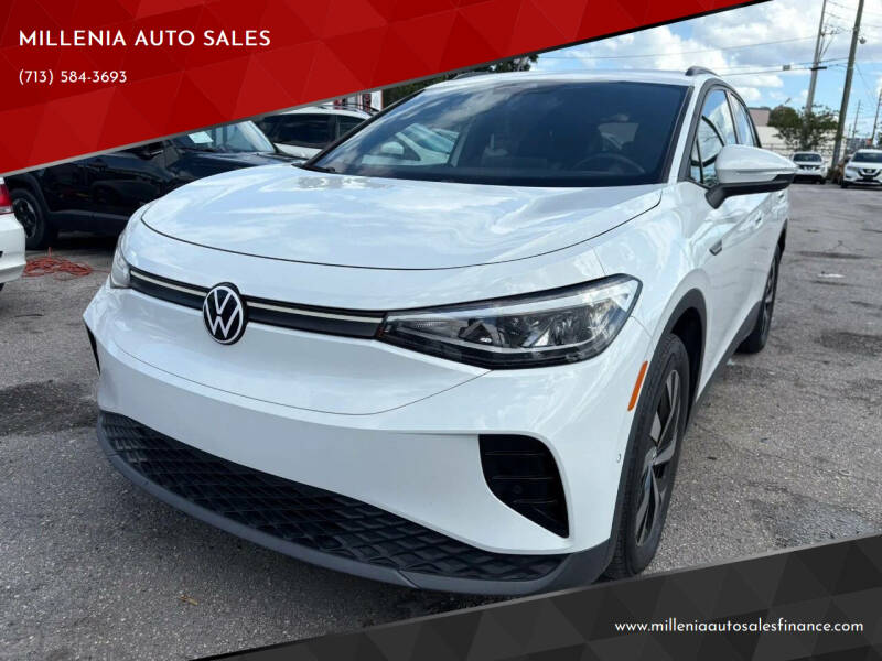 2023 Volkswagen ID.4 Pro