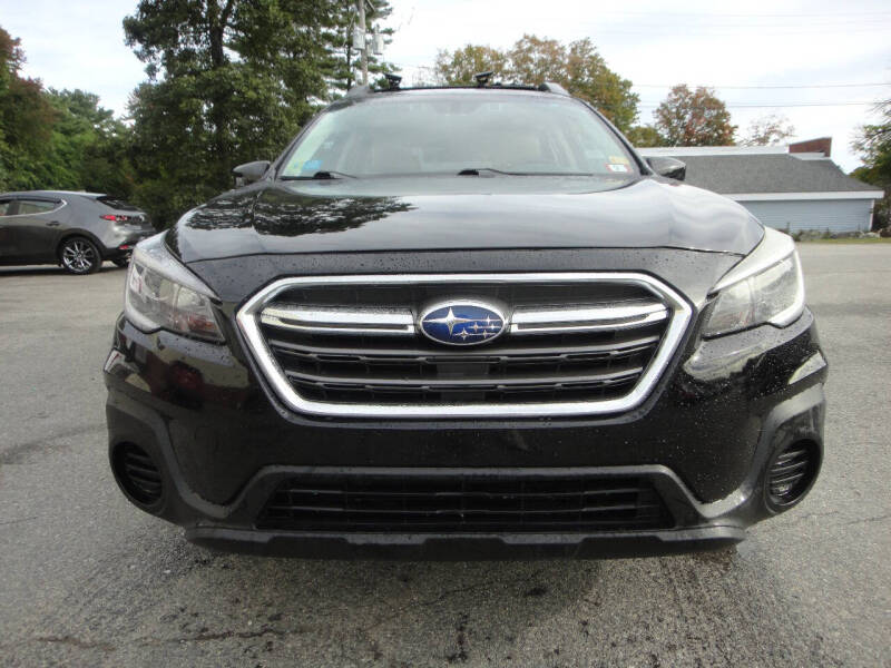 2019 Subaru Outback 2.5i