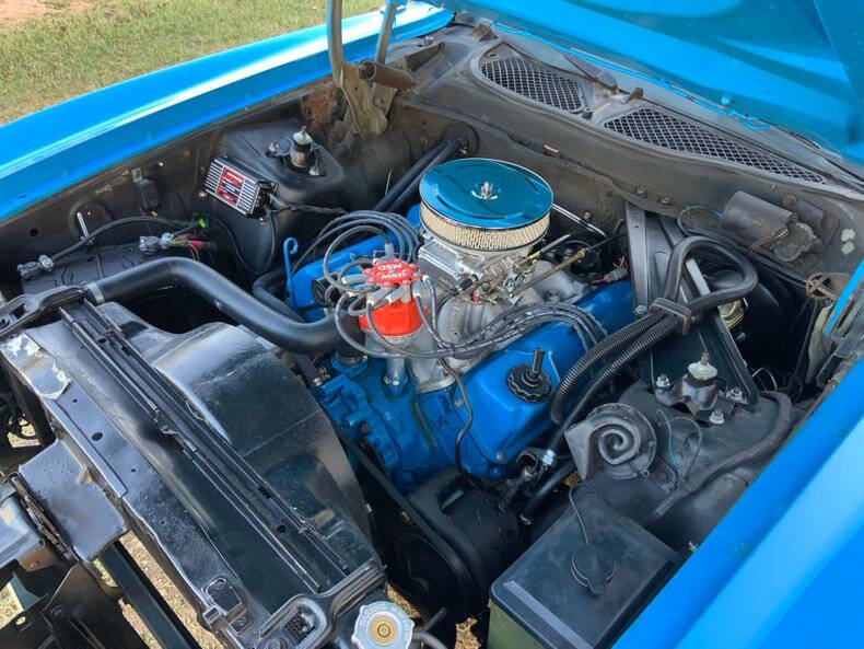 1971 Ford Mustang