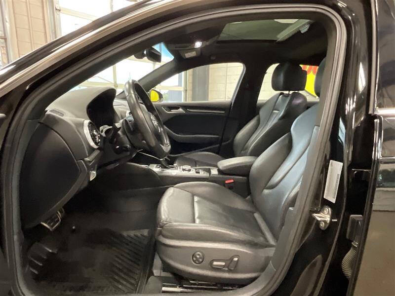 2018 Audi A3 Sportback e-tron