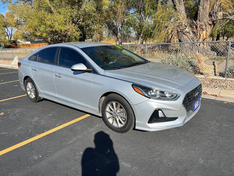 2019 Hyundai Sonata Eco