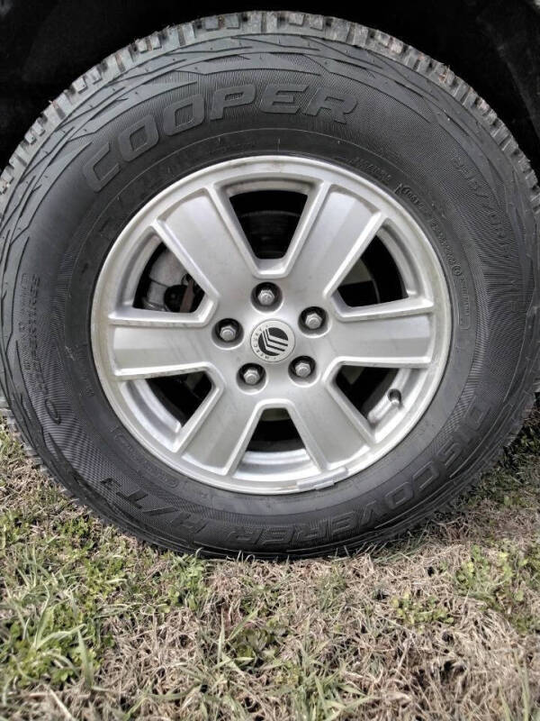 2008 Mercury Mariner V6