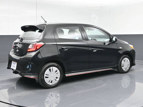 2023 Mitsubishi Mirage ES