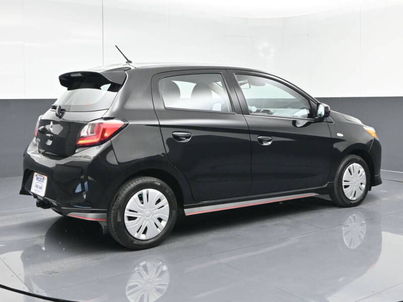 2023 Mitsubishi Mirage ES