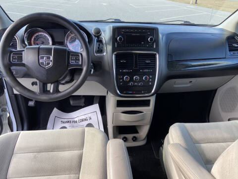 2016 Dodge Grand Caravan SE