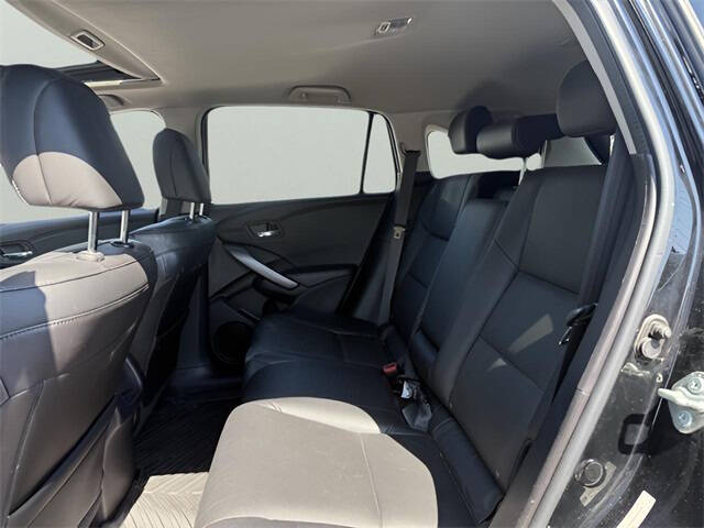 2014 Acura RDX w/Tech