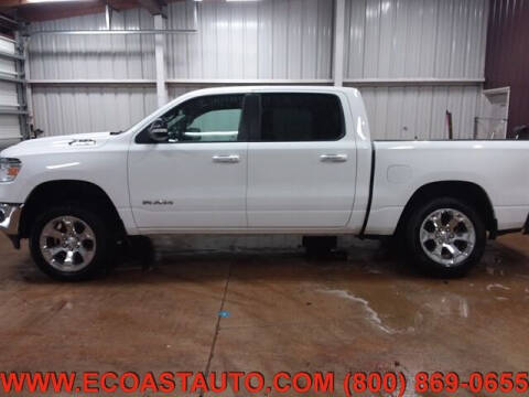 2019 RAM 1500 for sale at East Coast Auto Source Inc. in Bedford VA