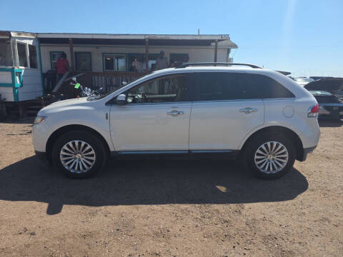 2011 Lincoln MKX