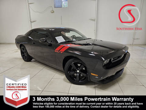 2010 Dodge Challenger for sale at Southern Star Automotive, Inc. in Duluth GA