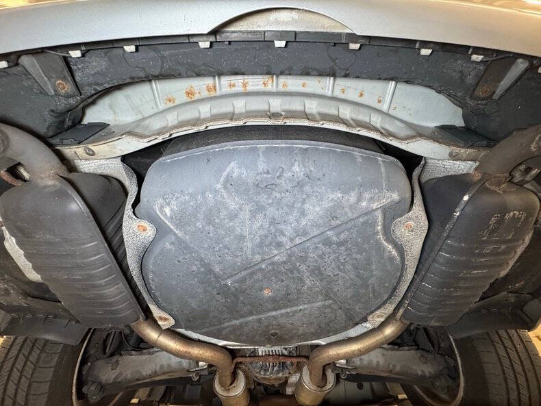 2003 Mercedes-Benz S-Class S 500