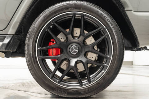 2024 Mercedes-Benz G-Class AMG G 63