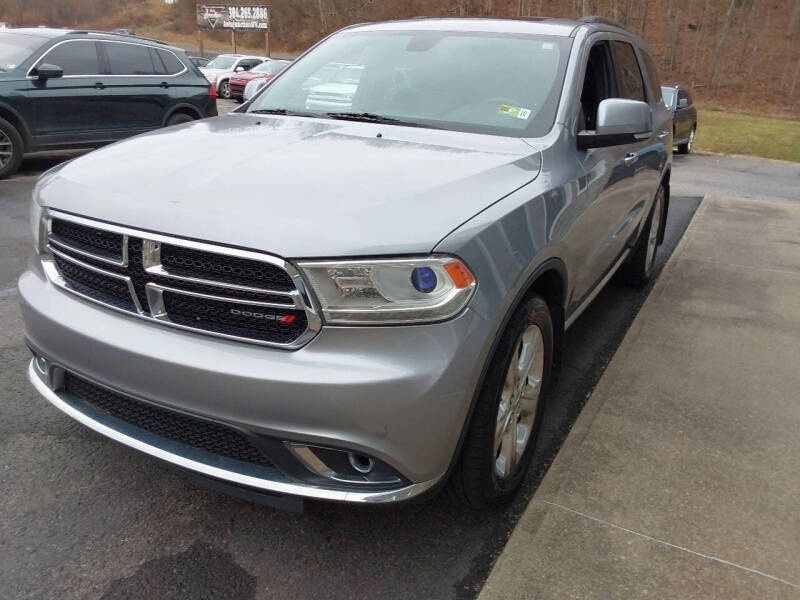 2014 Dodge Durango Limited