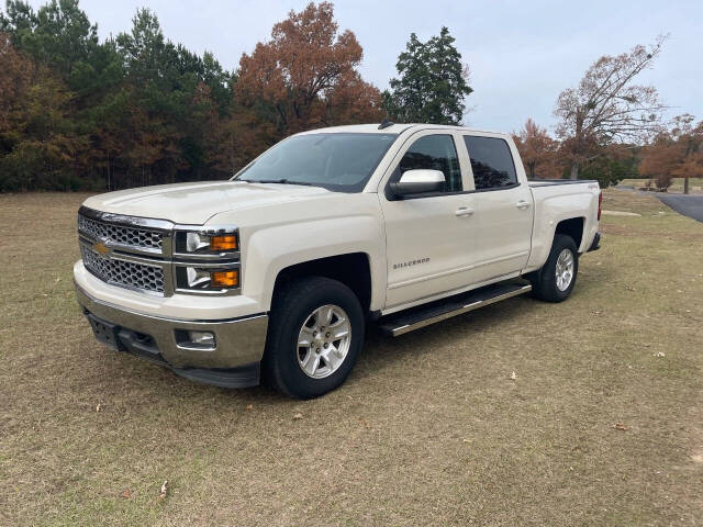 2015 Chevrolet Silverado 1500 LT's photo