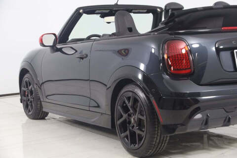 2025 MINI Convertible John Cooper Works
