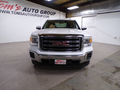 2014 GMC Sierra 1500