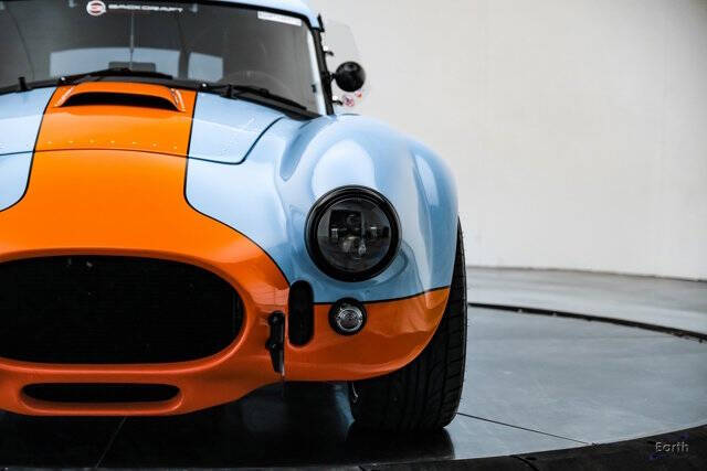 1965 Shelby Backdraft