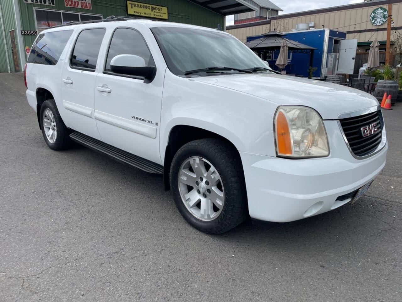 2007 GMC Yukon XL for sale at Paradise Coach in Newberg, OR