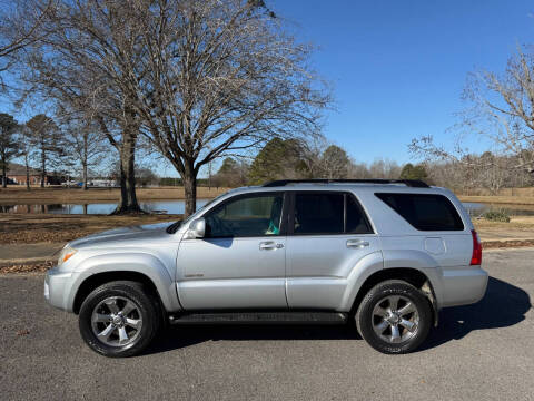 2007 Toyota 4Runner Limited