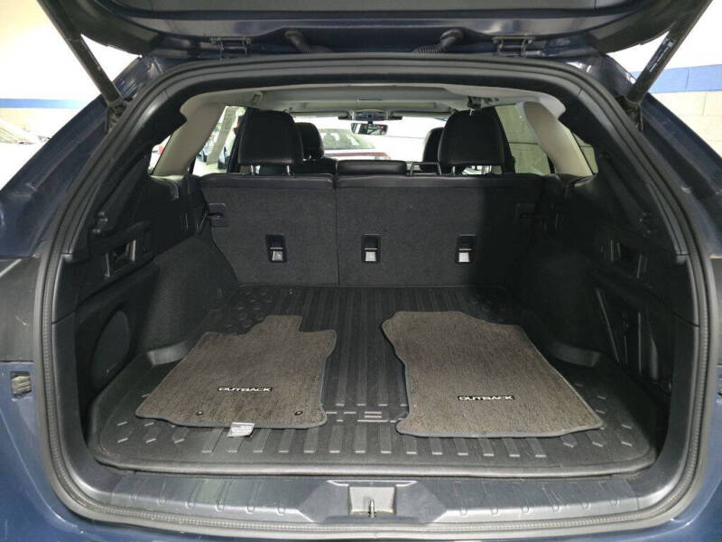 2024 Subaru Outback Limited XT
