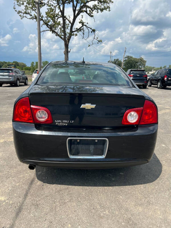 2010 Chevrolet Malibu LT