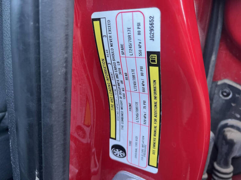 2018 RAM 2500 Tradesman