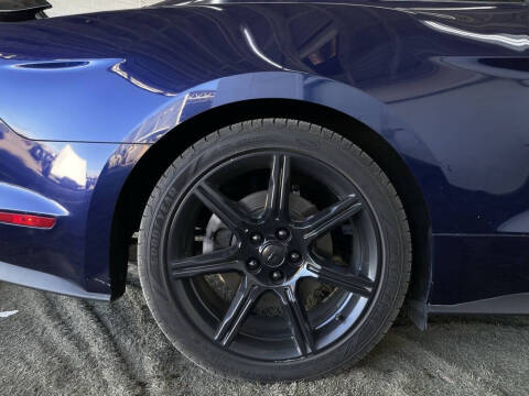 2020 Ford Mustang EcoBoost