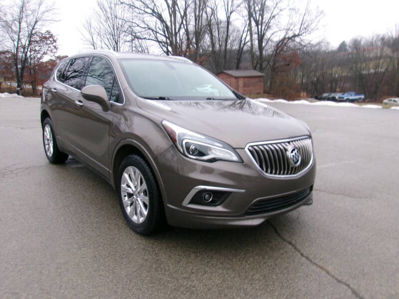 2018 Buick Envision Essence