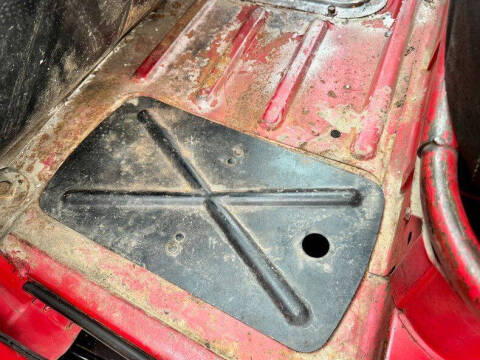 1952 Dodge 1/2-Ton Pickup B