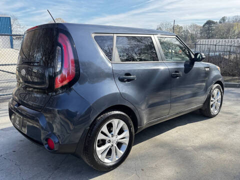 2016 Kia Soul !