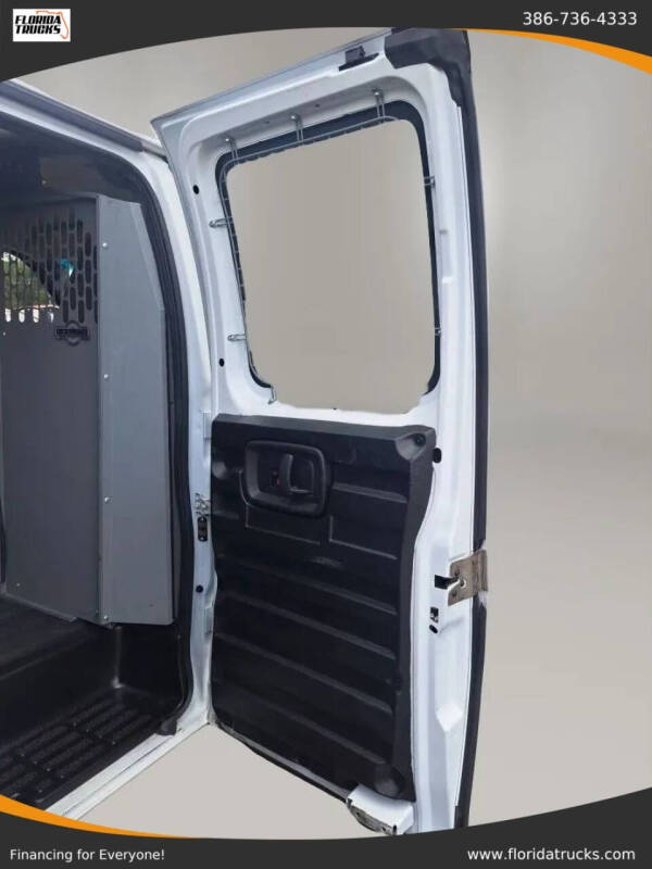 2021 Chevrolet Express 2500