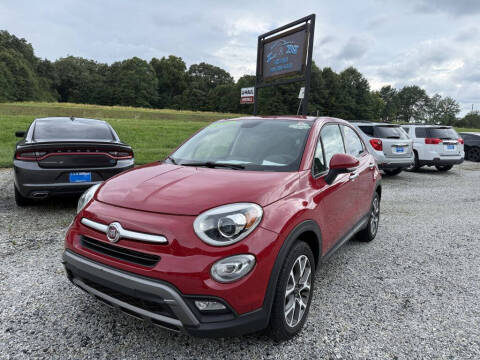 2017 FIAT 500X