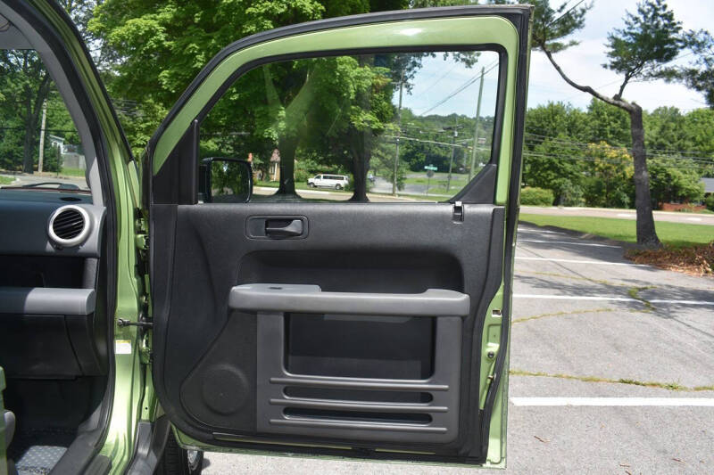 2006 Honda Element EX-P