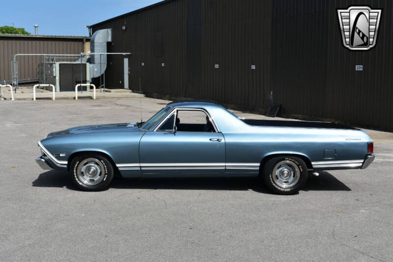 1968 Chevrolet El Camino