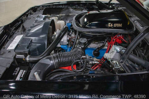 1979 Pontiac Firebird Trans Am