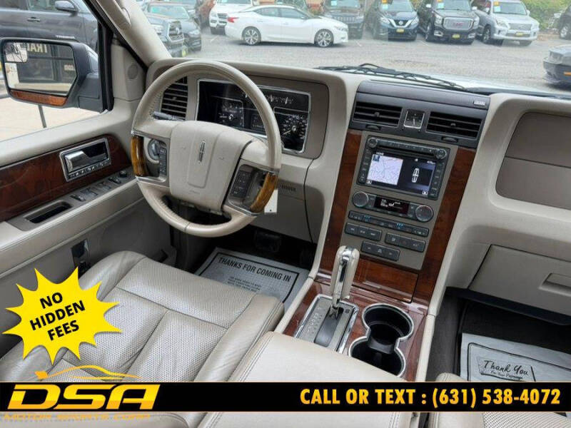 2014 Lincoln Navigator
