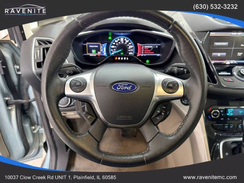2013 Ford C-MAX Energi SEL