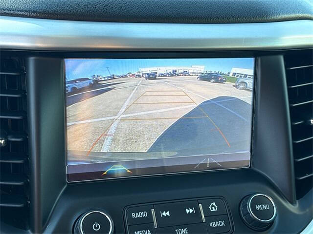 2018 GMC Acadia SLT-2